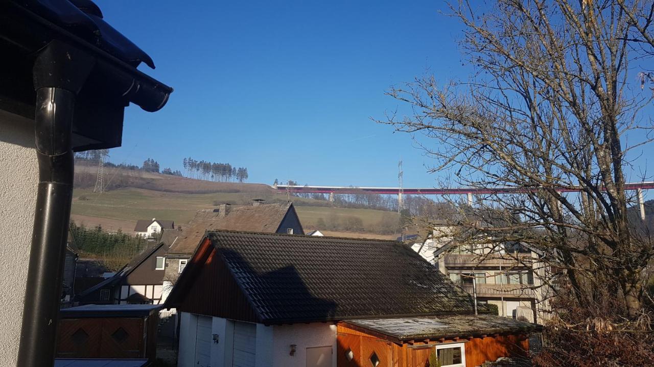 Ferienwohnung Mueller Bestwig Exterior foto