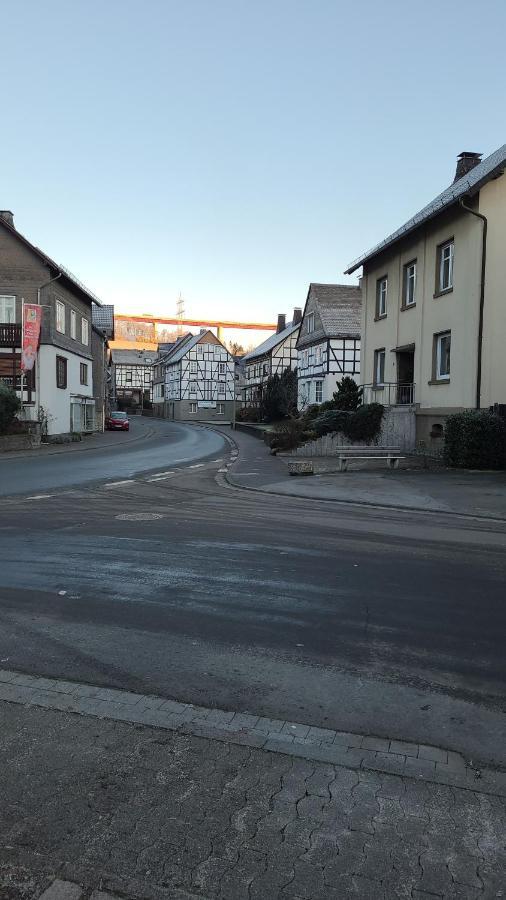 Ferienwohnung Mueller Bestwig Exterior foto